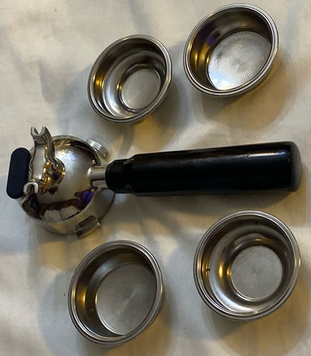 Breville style portafiltro - style,