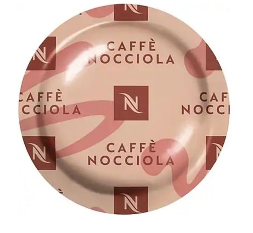 Nespresso caffè nocciola - nespresso,