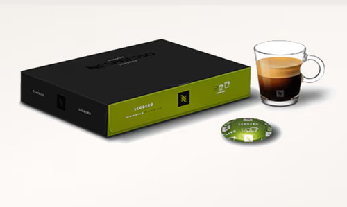 Nuove cialde caffè nespresso - nuove,