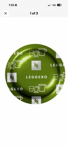 Nespresso capsule - nespresso,