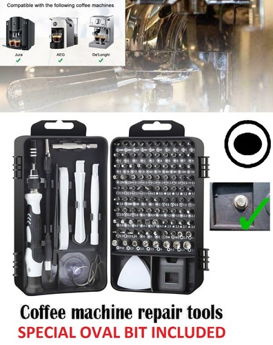 Kit attrezzi riparazione - kit,