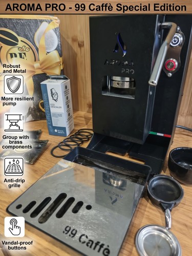 Aroma pro ese macchina - aroma,