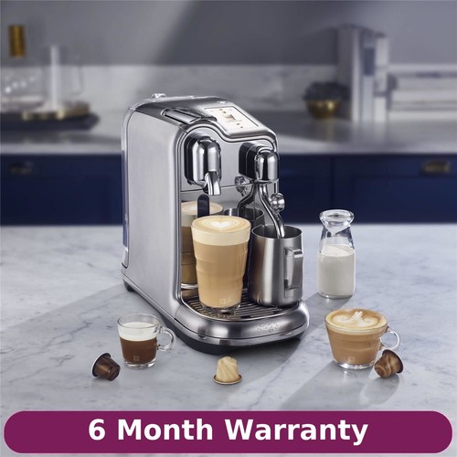 Sage nespresso creatista pro - sage,