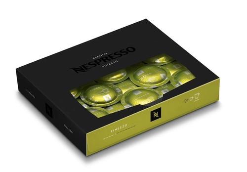 Nespresso capsule - nespresso,