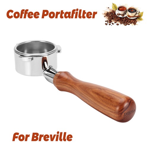 Portafiltro espresso senza