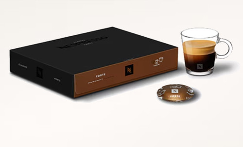 Cialde caffè extra nespresso - extra,