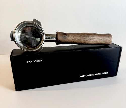 Normcore 54mm portafiltro - 54mm,