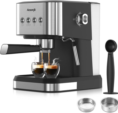Macchina caffè espresso - macchina, da