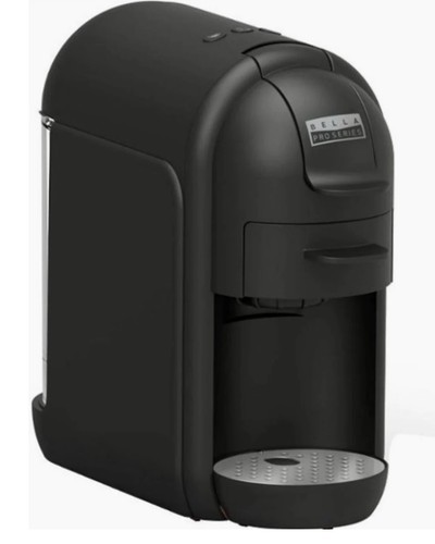 Bella macchina espresso con - macchina,