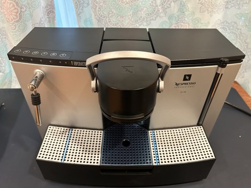 Nespresso pro professional - nespresso,