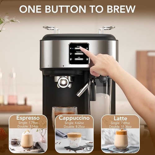 Macchina caffè espresso 20 - macchina,