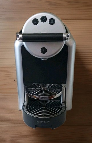 Nespresso zenius macchina - zenius,