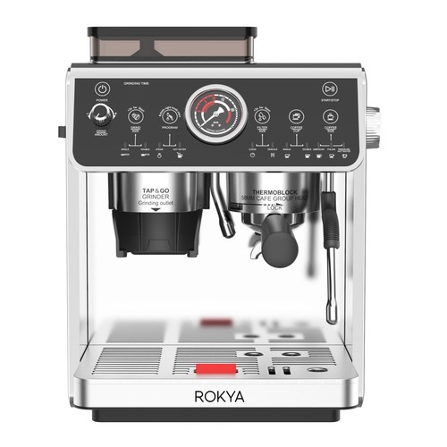 Rokya macchina caffè - rokya,