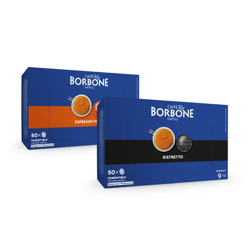 Cialde caffè borbone - cialde,