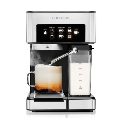 Chefman barista pro - chefman,