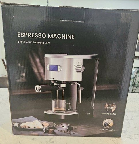 Macchina caffè espresso 20 - macchina,