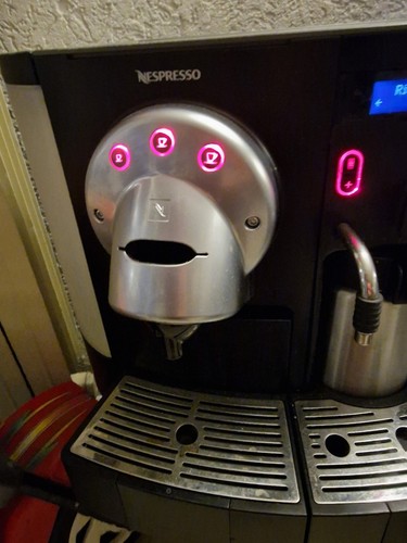 Nespresso professional gemini - professional,