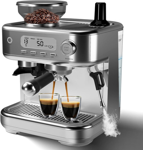 Macchina espresso 15 bar - macchina, espresso,