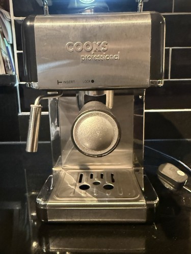Macchina espresso - macchina, da